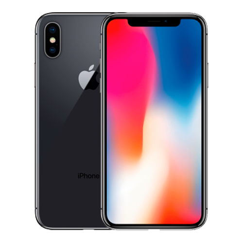 Apple iPhone X (10) 本体 Apple iPhone X 256GB Space Gray (Вживаний)